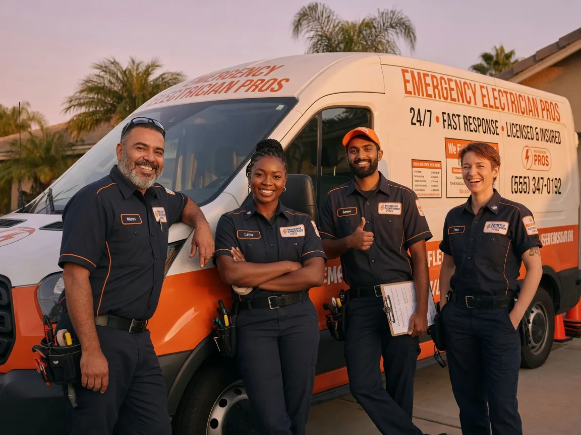 Emergency Electrician company in West Liberty, OH